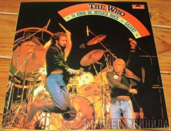  The Who  - Who's Next