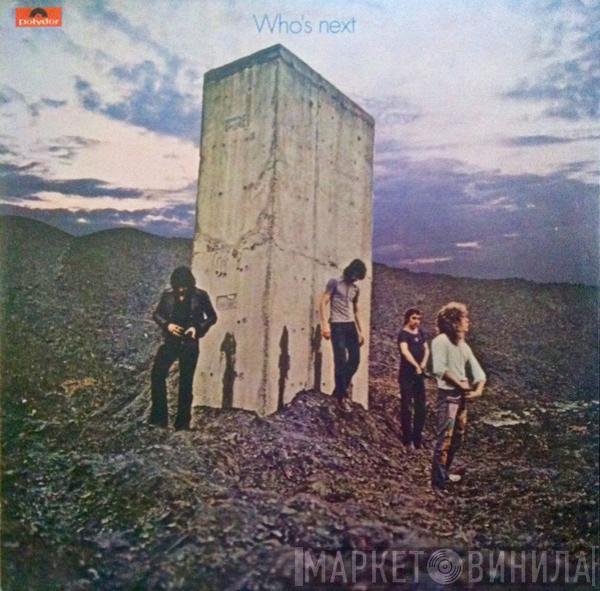  The Who  - Who's Next