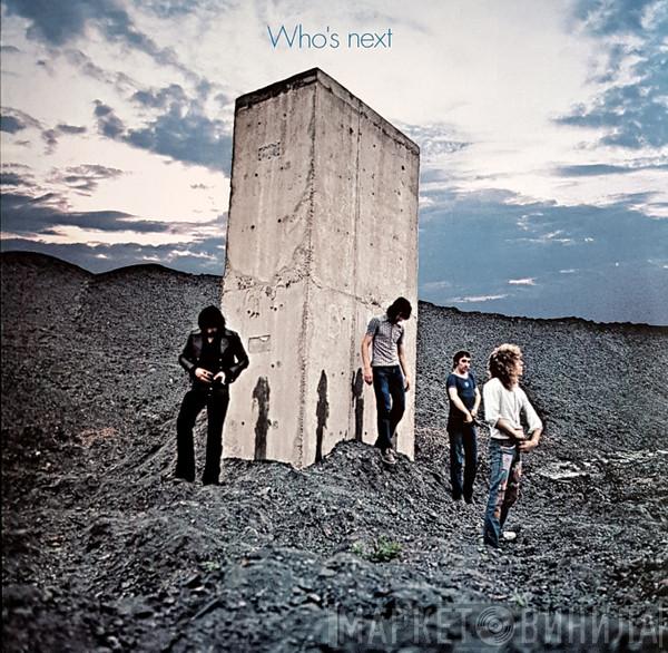  The Who  - Who's Next