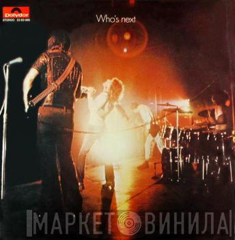  The Who  - Who's Next