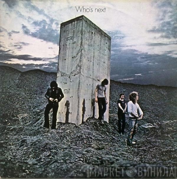  The Who  - Who's Next