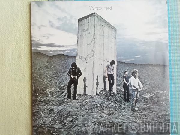  The Who  - Who's Next