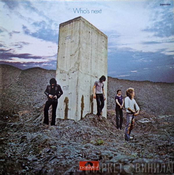  The Who  - Who's Next