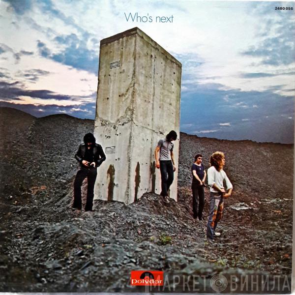  The Who  - Who's Next