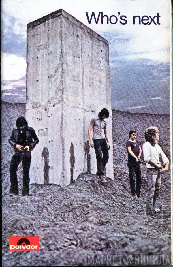  The Who  - Who's Next