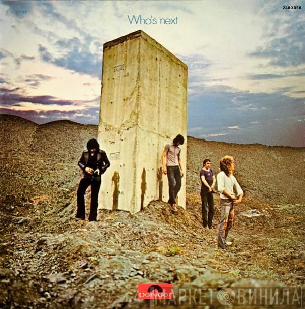  The Who  - Who's Next