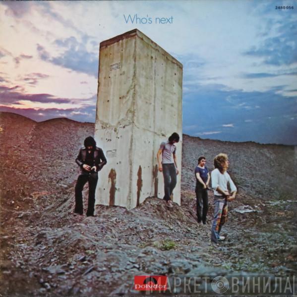  The Who  - Who's Next