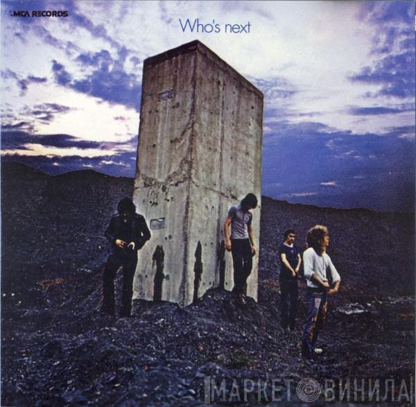  The Who  - Who's Next