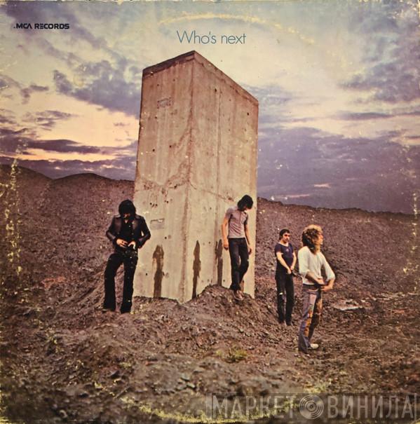  The Who  - Who's Next