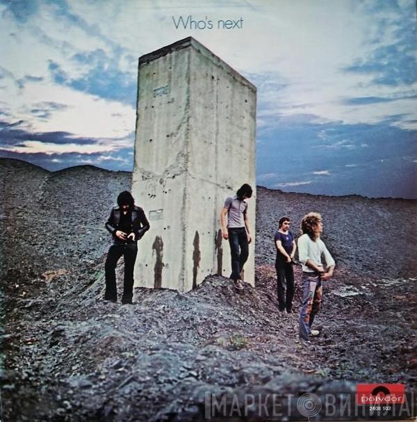  The Who  - Who's Next