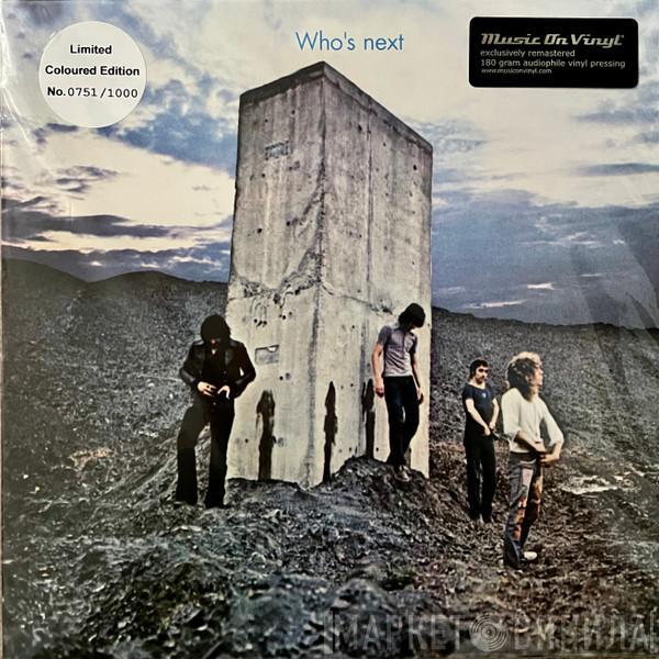  The Who  - Who's Next