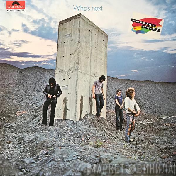  The Who  - Who's Next