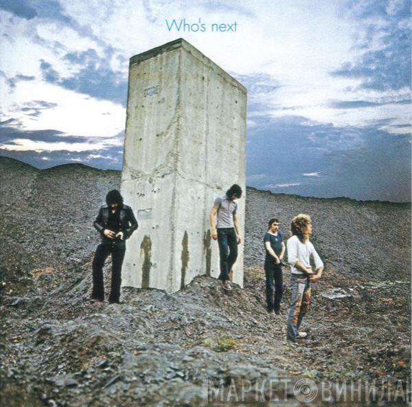  The Who  - Who's Next