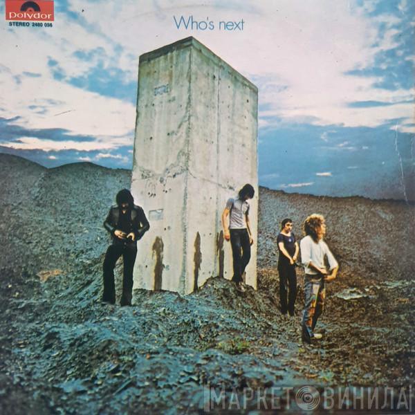  The Who  - Who's Next