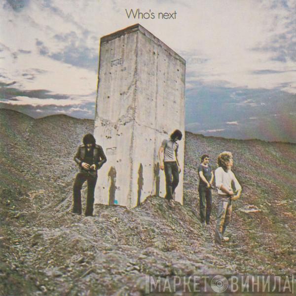  The Who  - Who's Next