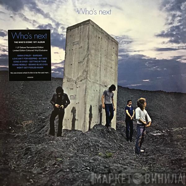  The Who  - Who's Next