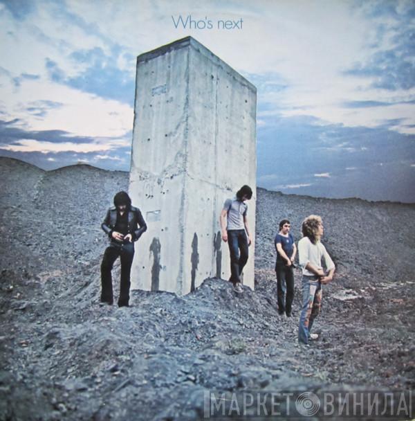  The Who  - Who's Next
