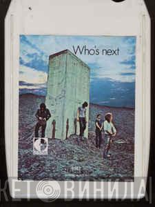  The Who  - Who's Next