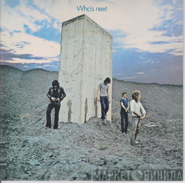  The Who  - Who's Next