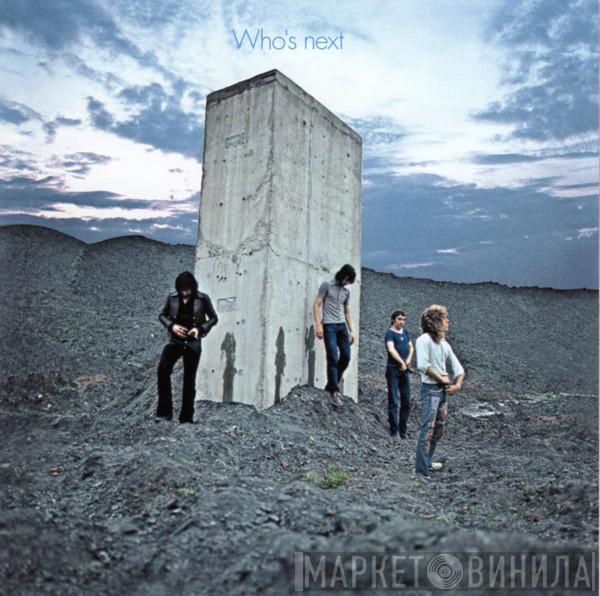  The Who  - Who's Next