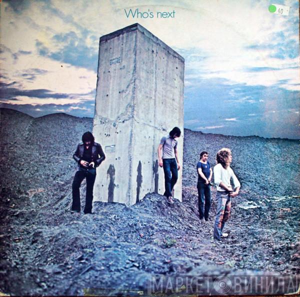  The Who  - Who's Next