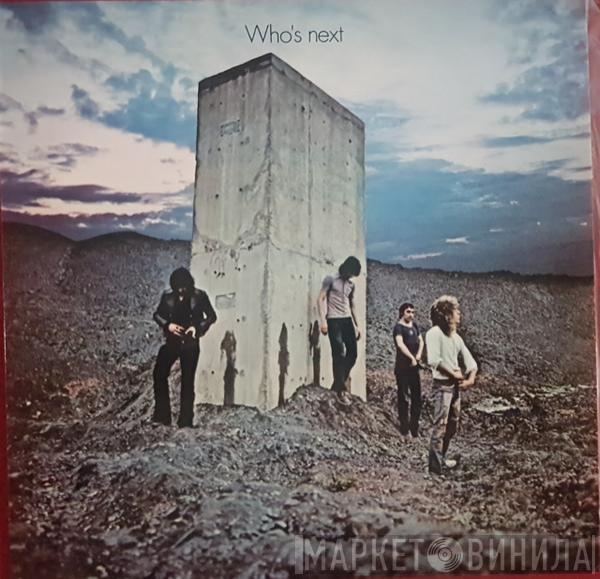  The Who  - Who's Next