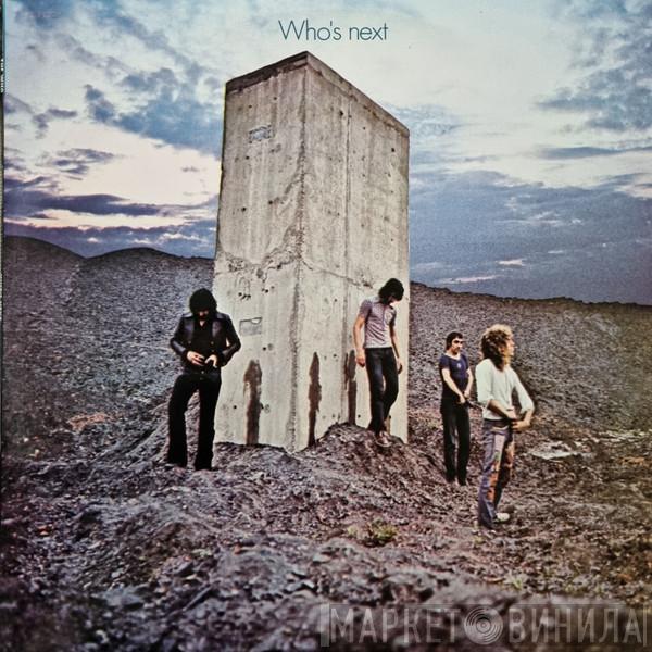  The Who  - Who's Next
