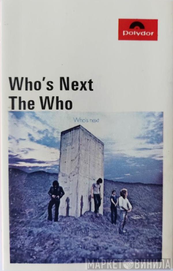 The Who  - Who's Next