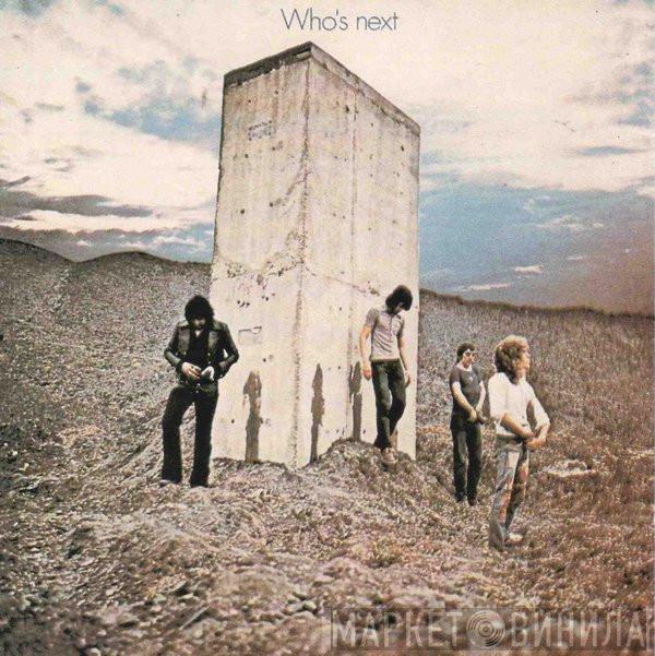  The Who  - Who's Next