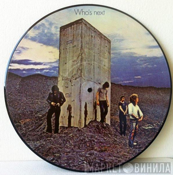  The Who  - Who's Next