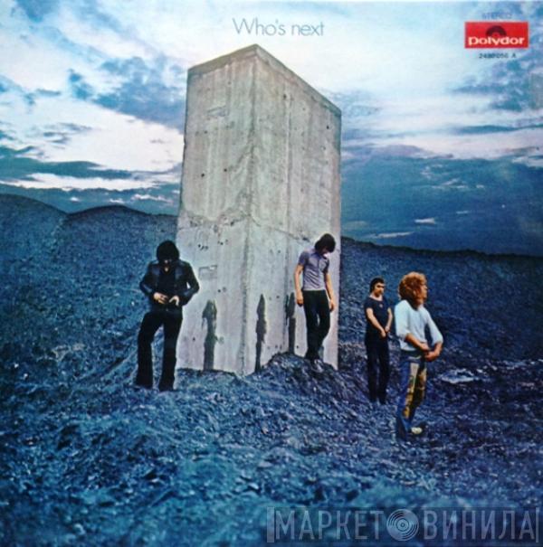  The Who  - Who's Next