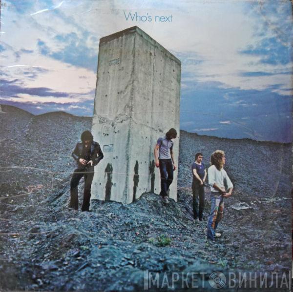  The Who  - Who's Next