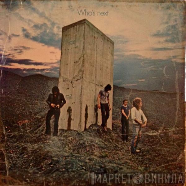  The Who  - Who's Next