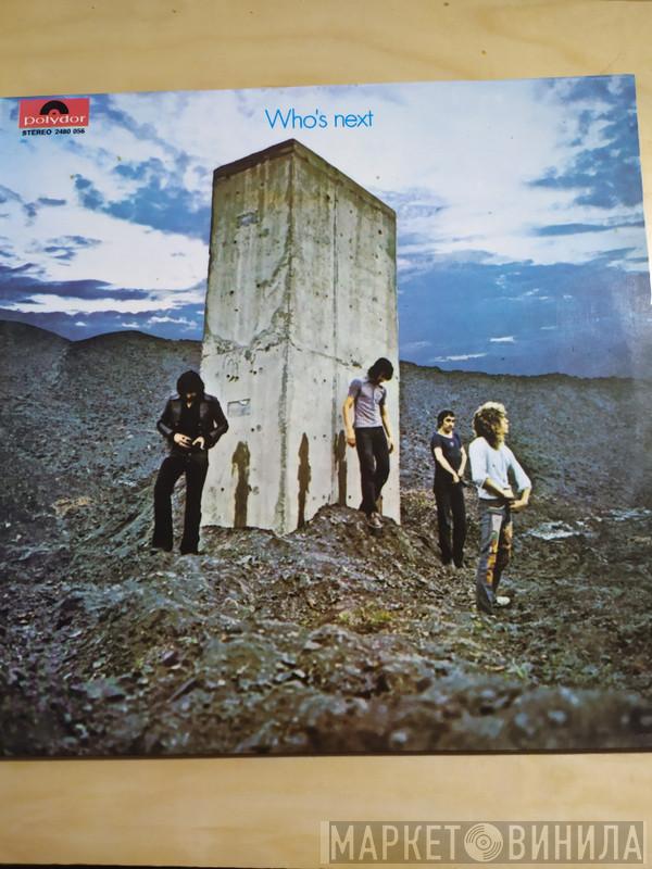  The Who  - Who's Next