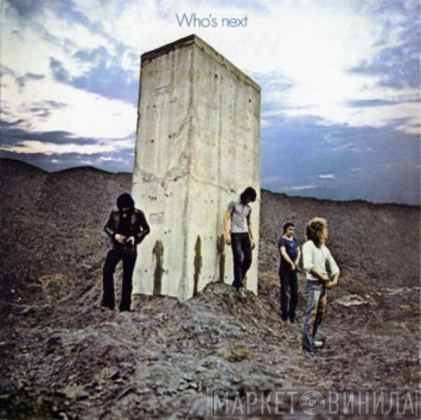  The Who  - Who's Next