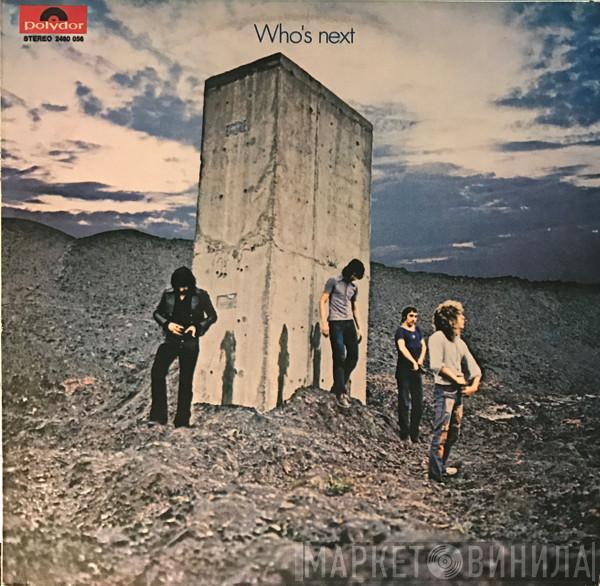  The Who  - Who's Next