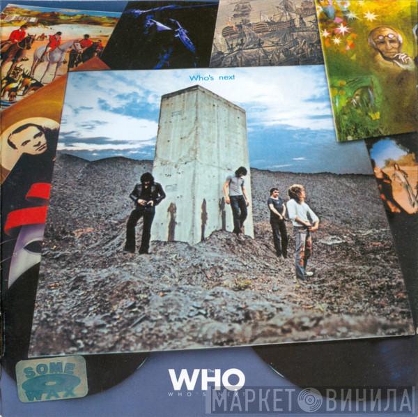  The Who  - Who's Next