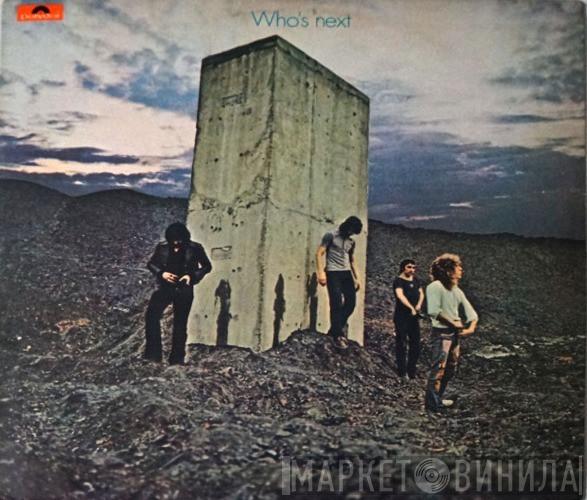  The Who  - Who's Next