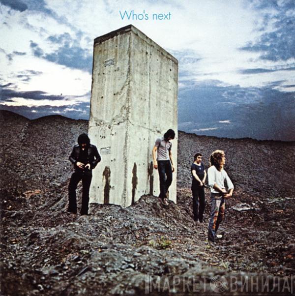  The Who  - Who's Next