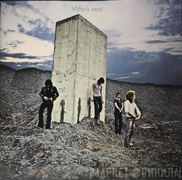  The Who  - Who's Next