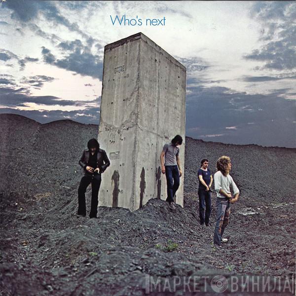  The Who  - Who's Next