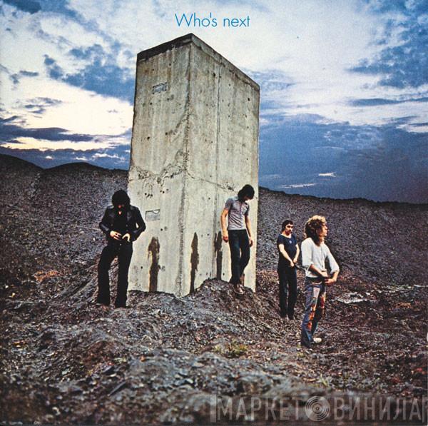  The Who  - Who's Next