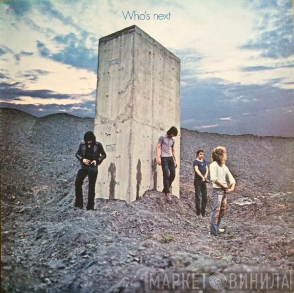  The Who  - Who's Next