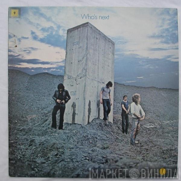  The Who  - Who's Next