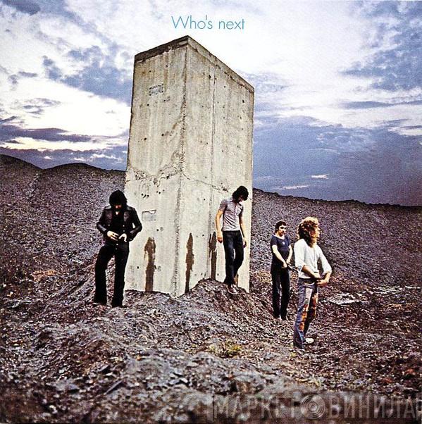  The Who  - Who's Next