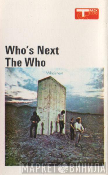  The Who  - Who's Next