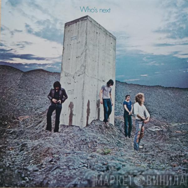  The Who  - Who's Next