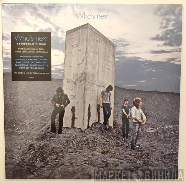  The Who  - Who's Next