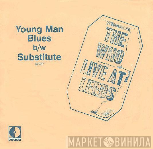 The Who  - Young Man Blues