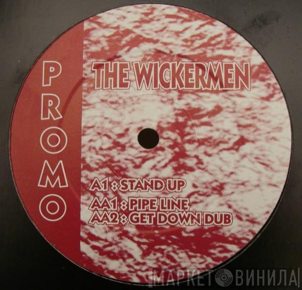 The Wickermen - Stand Up E.P.